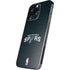 NBA San Antonio Spurs Distressed iPhone 14 Pro Skin